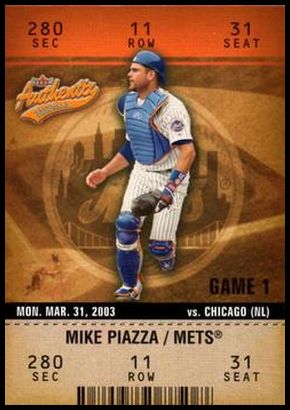 67 Mike Piazza